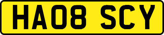 HA08SCY
