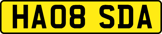 HA08SDA
