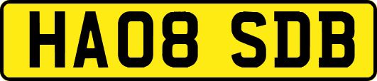 HA08SDB