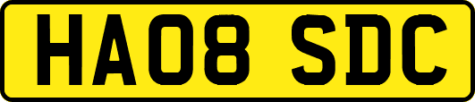 HA08SDC