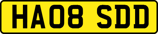 HA08SDD