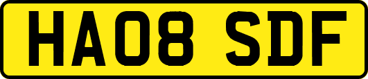 HA08SDF