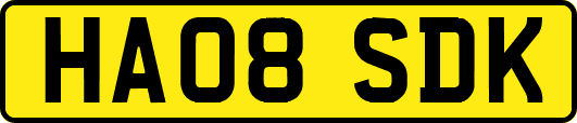 HA08SDK