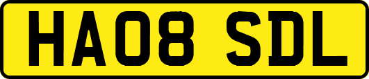 HA08SDL
