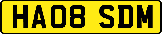 HA08SDM