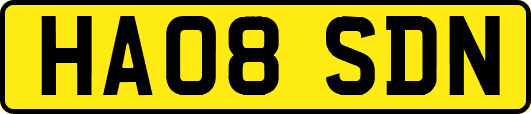 HA08SDN
