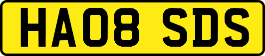 HA08SDS