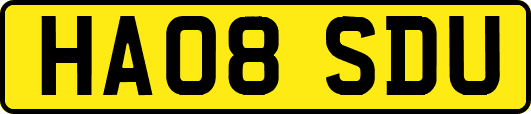 HA08SDU