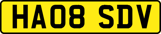 HA08SDV