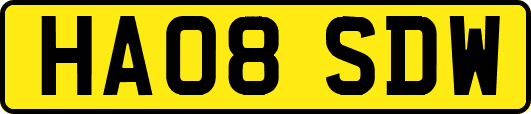 HA08SDW