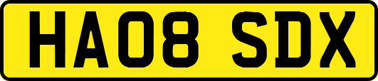 HA08SDX