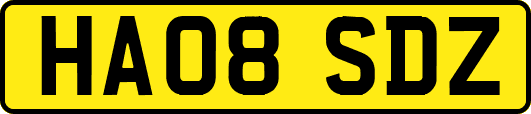 HA08SDZ