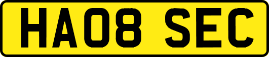 HA08SEC