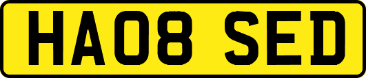 HA08SED