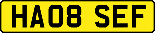 HA08SEF