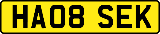HA08SEK