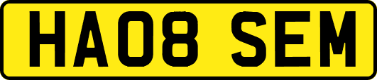 HA08SEM