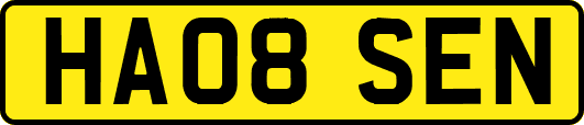 HA08SEN