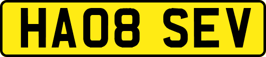 HA08SEV