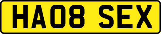 HA08SEX