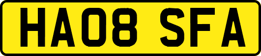 HA08SFA