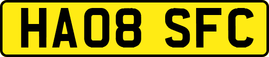HA08SFC
