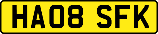 HA08SFK
