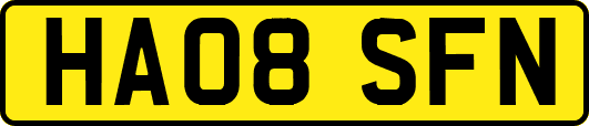 HA08SFN