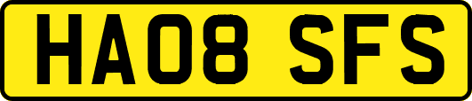 HA08SFS