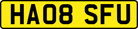HA08SFU