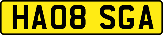 HA08SGA