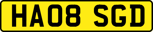 HA08SGD