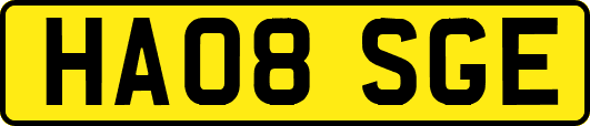 HA08SGE