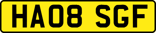 HA08SGF