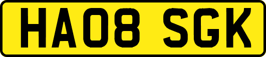 HA08SGK