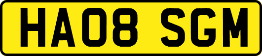HA08SGM