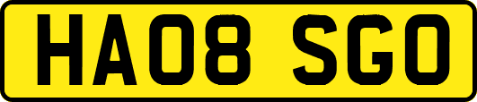 HA08SGO