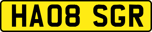 HA08SGR