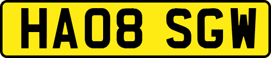 HA08SGW