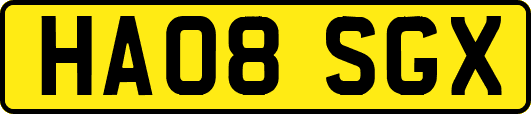 HA08SGX