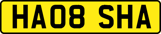 HA08SHA
