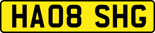 HA08SHG