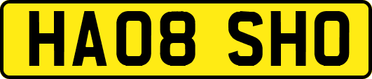 HA08SHO