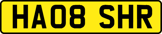 HA08SHR