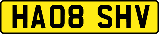 HA08SHV