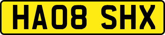 HA08SHX