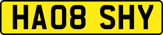 HA08SHY