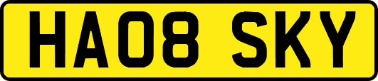 HA08SKY