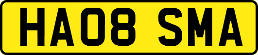 HA08SMA
