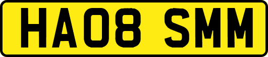 HA08SMM